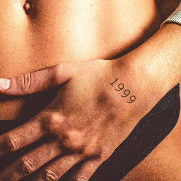 1999 Tattoo