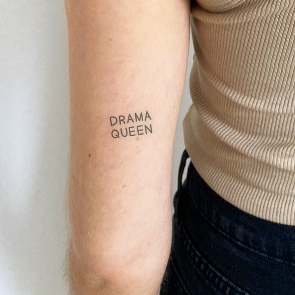 Drama Queen