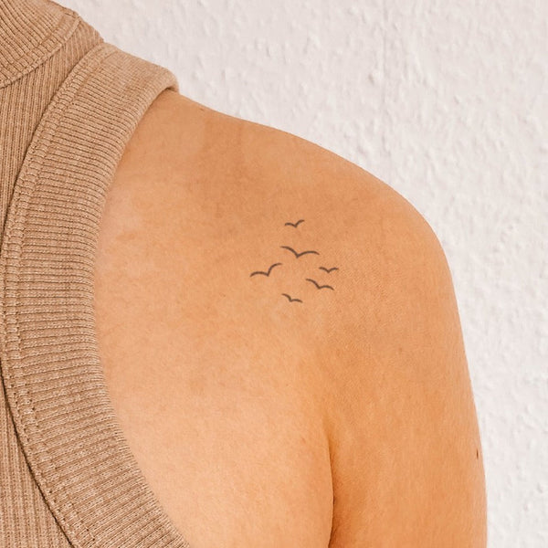 Birds Tattoo