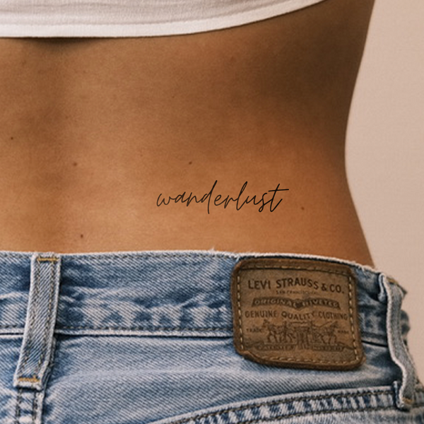 Wanderlust