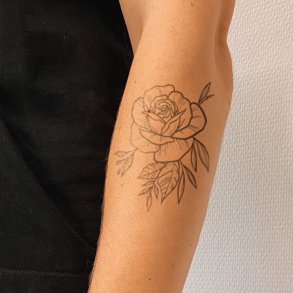 Detailed Rose