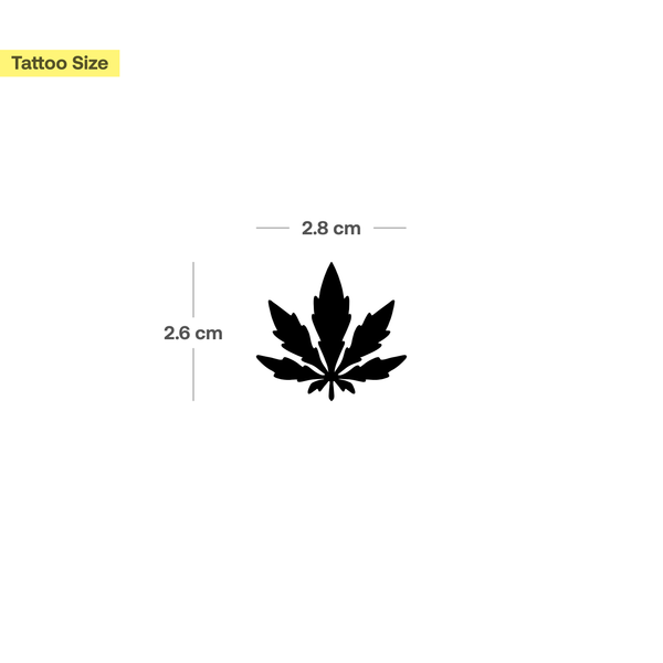 Weed Leaf